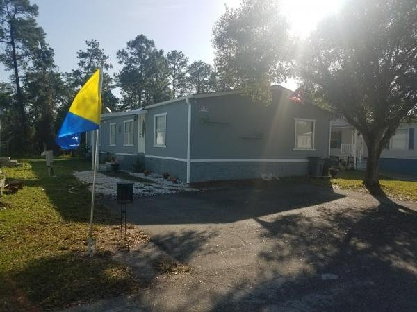 1991 HOME Mobile Home For Sale
