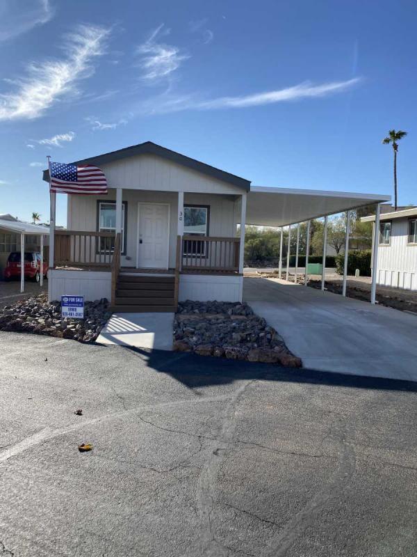 Senior Retirement Living 2019 Schult Manufactured Home For Sale in