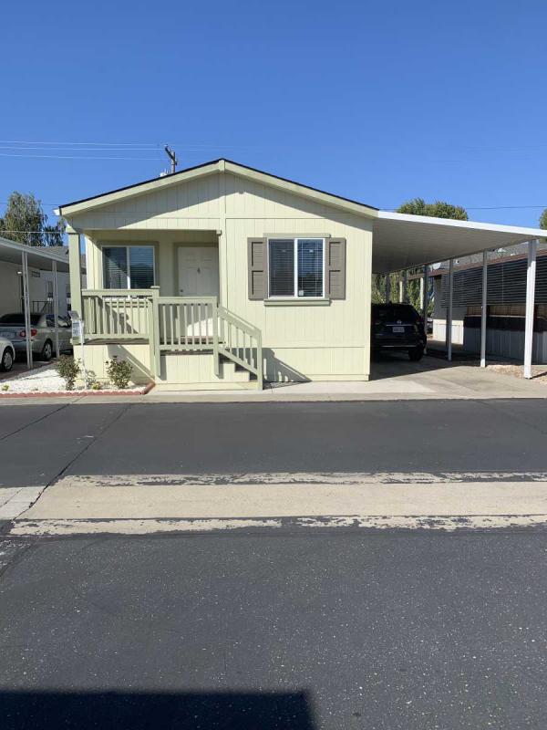 Senior Retirement Living 2018 Manufactured Home For Sale in Lodi, CA
