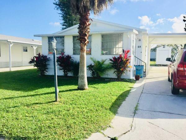 Mobile Home For Sale