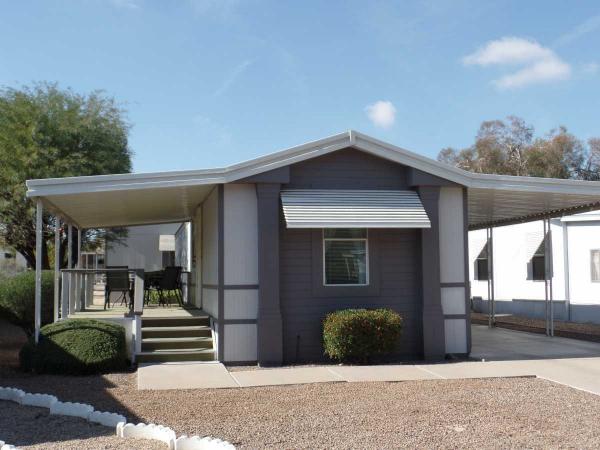 1993 Cavco Mobile Home For Sale