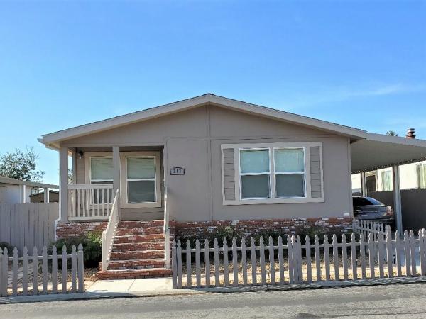 2016 Golden West Mobile Home For Sale