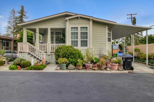 2008 Silvercrest Mobile Home For Sale