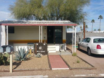 Viewpoint Rv Resort Arizona Home Resales