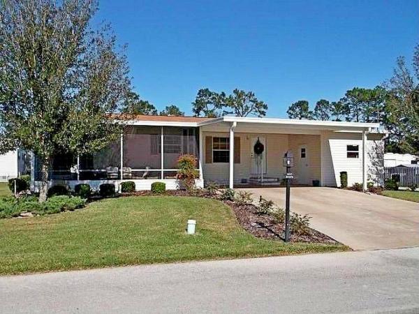 2006 OAKB Mobile Home For Sale