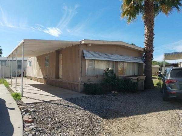 1969 PARAM Mobile Home For Sale