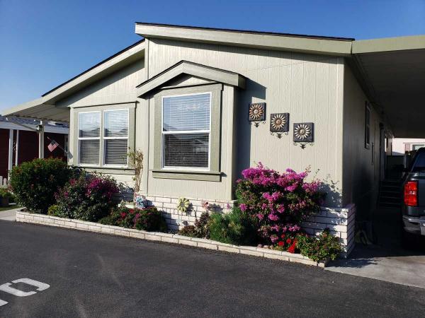 2002 Mobile Home For Sale