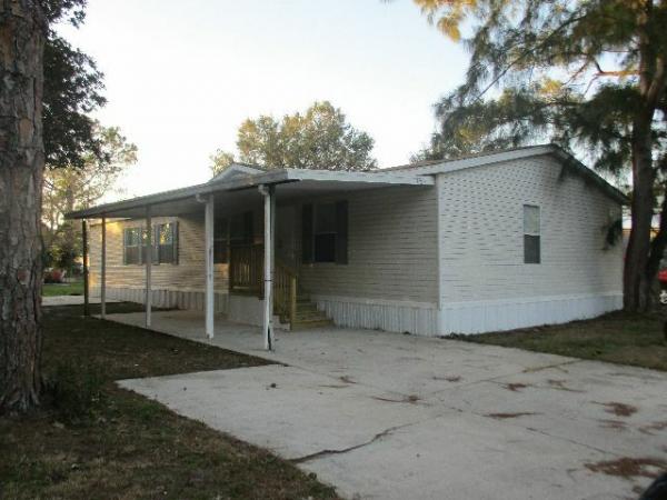 1998 PALM Mobile Home For Sale