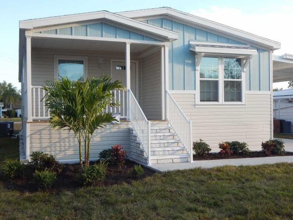 Lake Fairways Country Club Mobile Home Park in North Fort Myers, FL ...