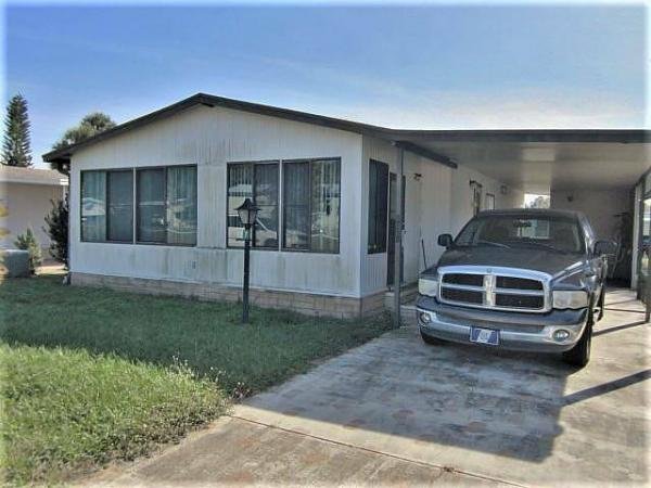 1984 PALM Mobile Home For Sale