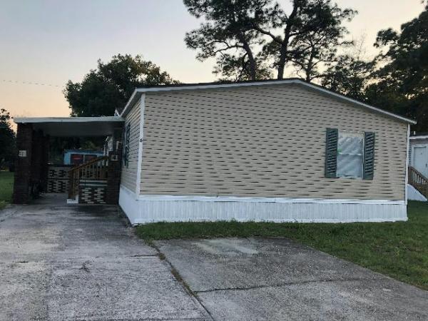 1998 FLEETWOOD Mobile Home For Sale