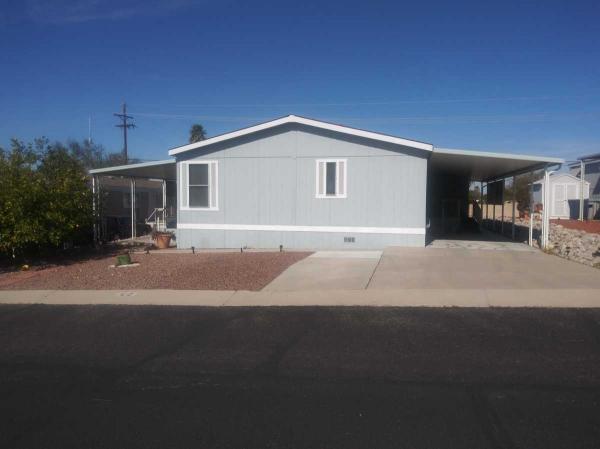 1998 Palm Harbor Mobile Home For Sale