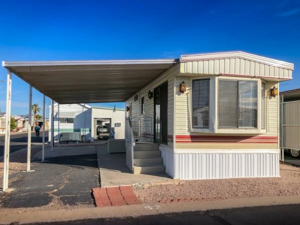 1985 Redman Mobile Home For Rent