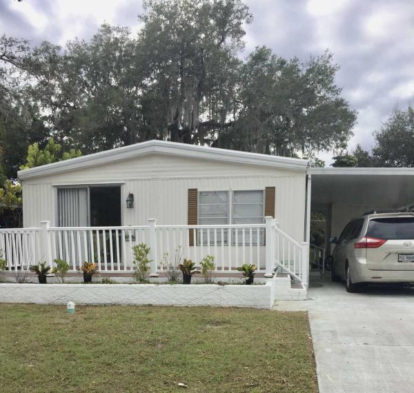 Senior Retirement Living Mobile Home For Sale in Port Charlotte, FL