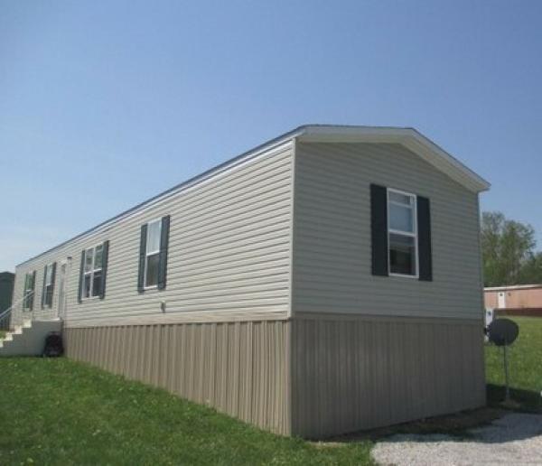 THE BREEZE Manufactured Home for Sale in Clarksburg, WV 26301 for 31,250