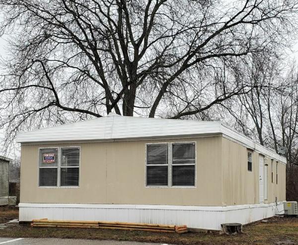 Buddy Mobile Home for Sale in Indianapolis, IN 46234 for $11,800