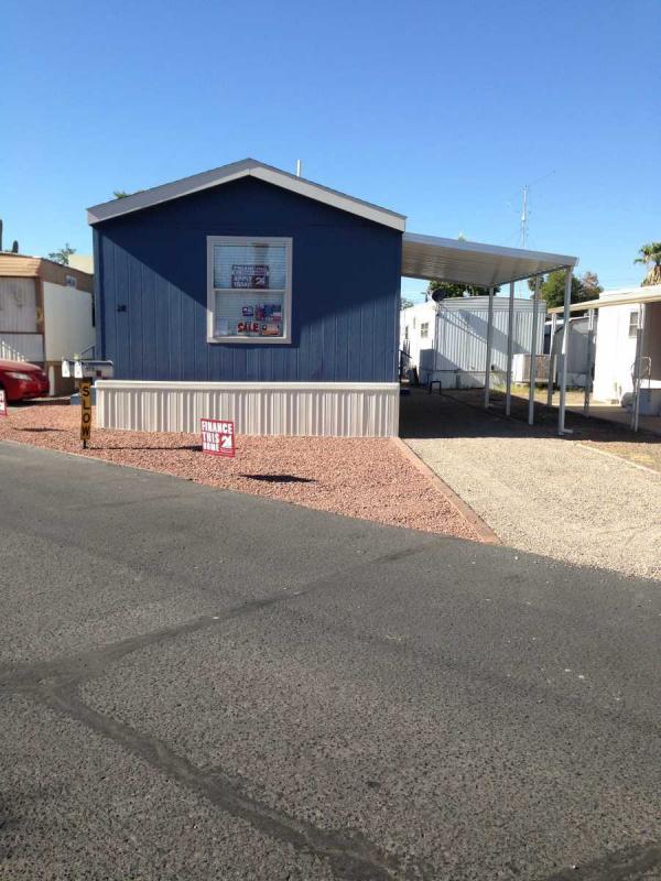 2017 Cavco Mobile Home For Sale