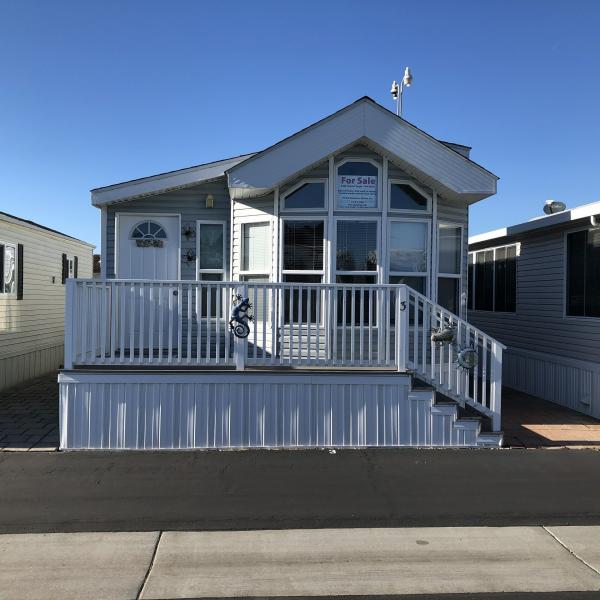 Senior Retirement Living 2006 CHARI Mobile Home For Sale in Pismo Beach, CA