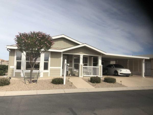 2015 Cavco Mobile Home For Sale