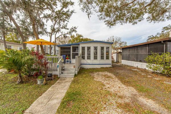 Dunedin Rv Resort Mobile Home Park In Dunedin, Fl 