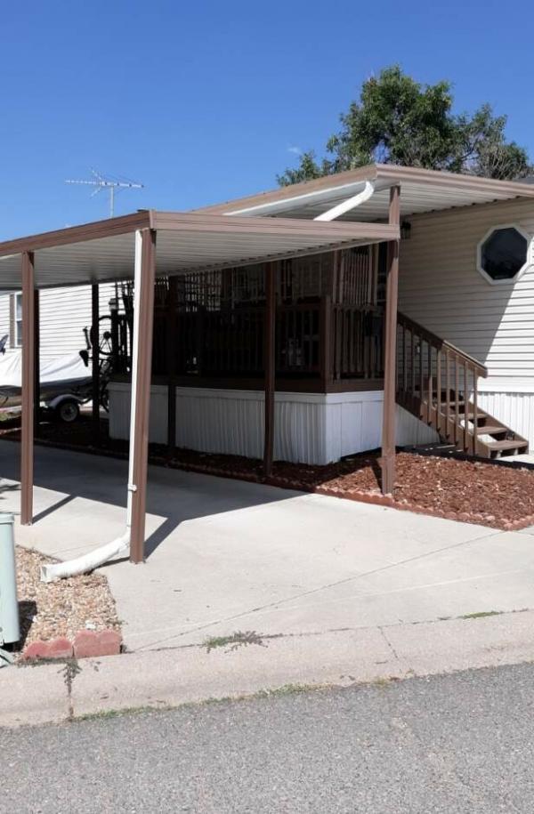 Holiday Hills Village Mobile Home Park in Federal Heights, CO MHVillage