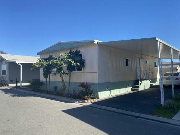 1972 Festival Mobile Home For Sale