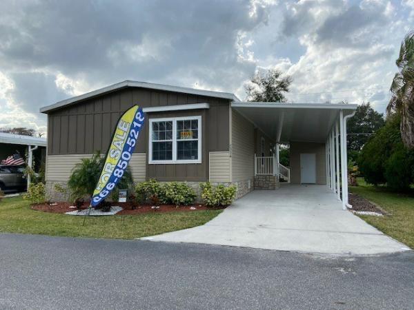 2017 Skyline Mobile Home For Sale