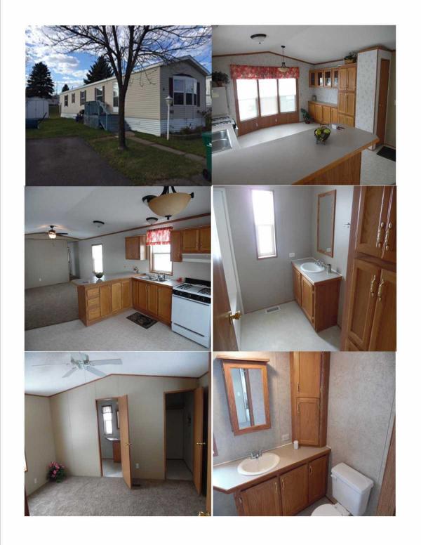 Friendship Manufactured Home for Sale in Duluth, MN 55810 for 29,900