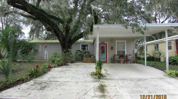 1986 Mobile Home For Sale