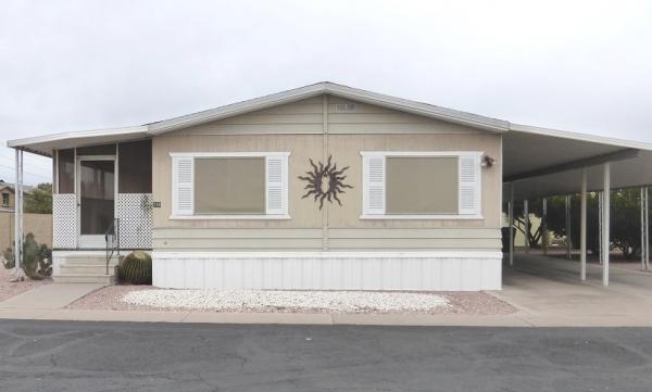 1980 SILVERCREST Mobile Home For Sale