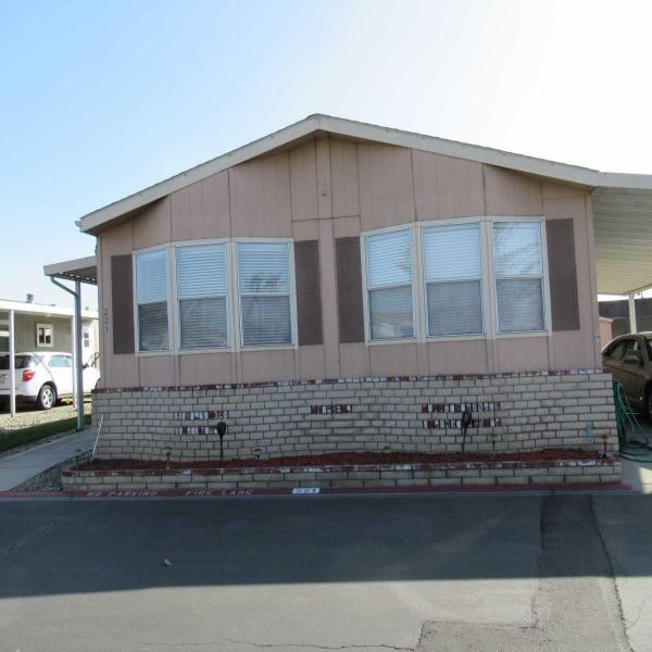 1999 Fleetwood Mobile Home For Sale