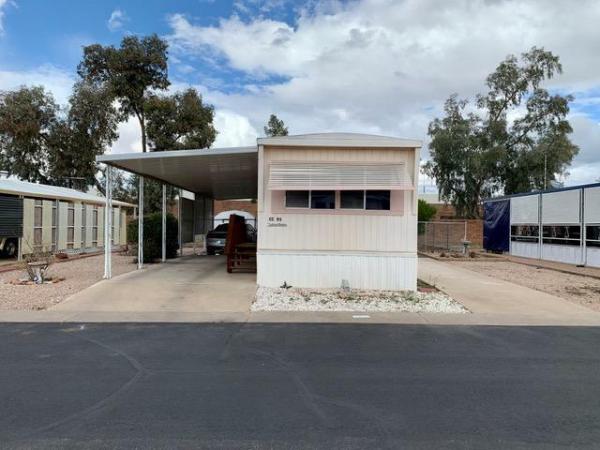 1971 Grand Western Mobile Home For Sale