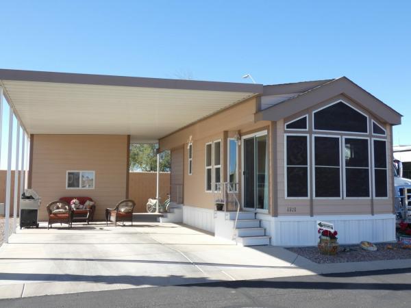 2010 CAVCO Mobile Home For Sale