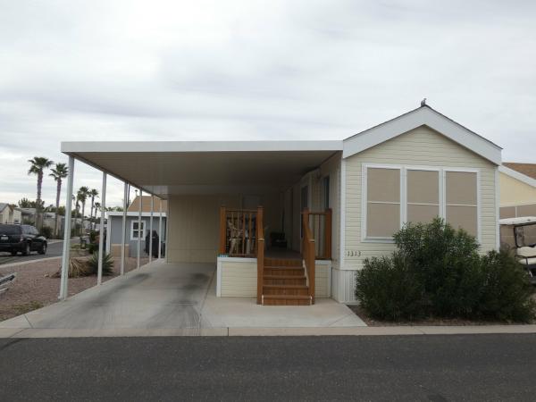 2005 CAVCO Mobile Home For Sale