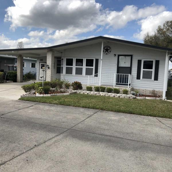 Plant City, FL Senior Retirement Living Manufactured and
