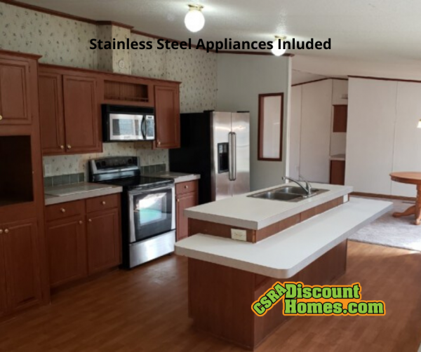 Fleetwood Mobile Home For Rent