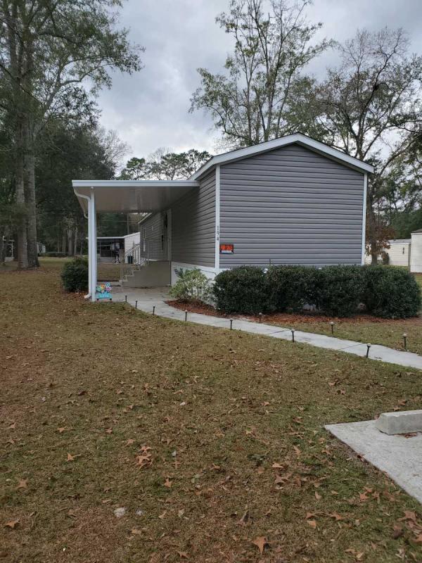 Lake City, FL Senior Retirement Living Manufactured and Mobile Homes