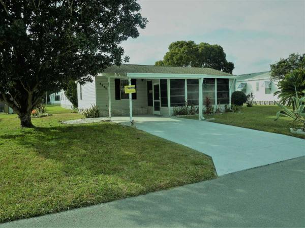 1993 Mobile Home For Sale