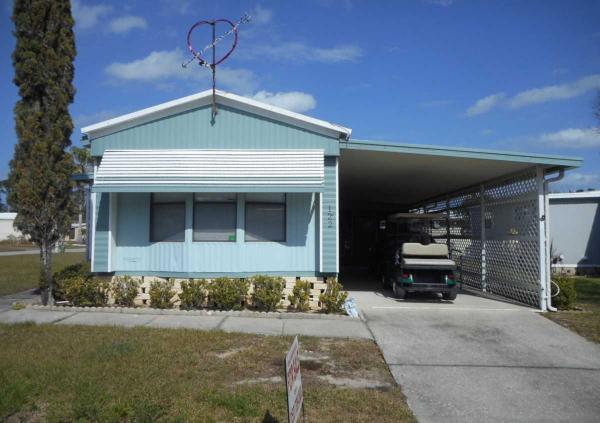 1983 SAND Mobile Home For Sale