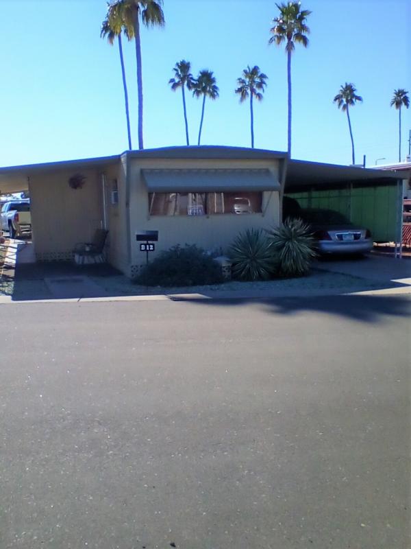 Windsor Mobile Home Park Mobile Home Park in Mesa, AZ MHVillage