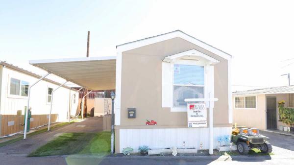 2003 Fleetwood Homes CA INC Mobile Home For Sale