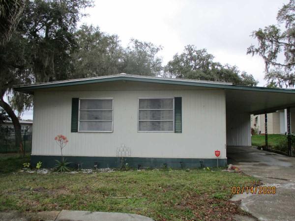 1972 Ramada Mobile Home For Sale