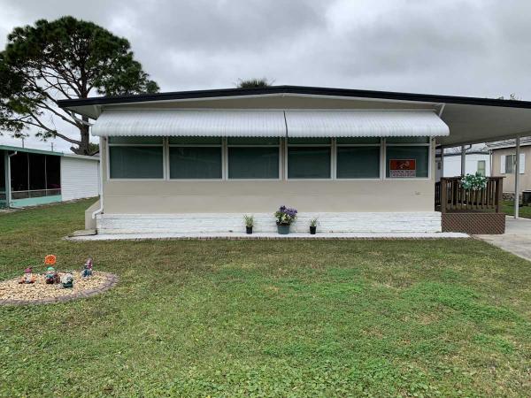 1982 FLEE Mobile Home For Sale