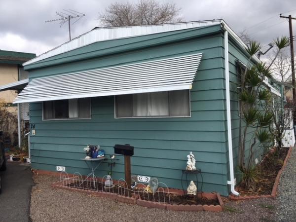 1964 Rivera - Great Opportunity - Low Space R Mobile Home For Sale