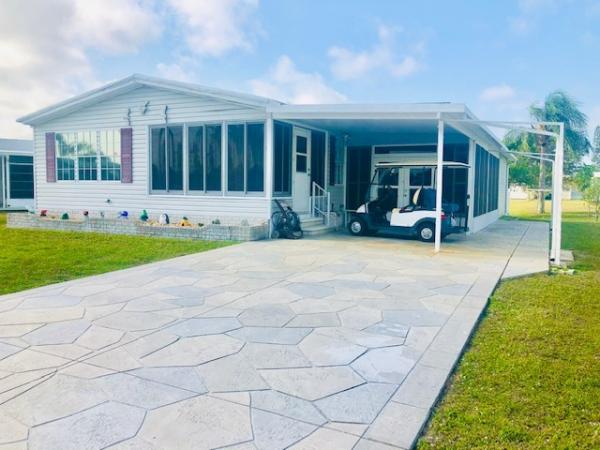 1993 Mobile Home For Sale