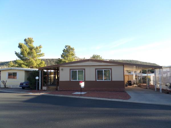 1972 Fleetwood Mobile Home For Sale