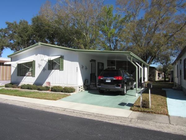 1986 Barr Mobile Home For Sale