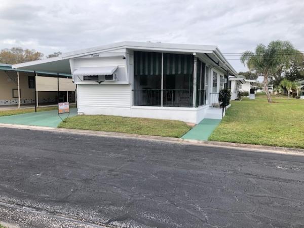 1962 Mobile Home For Sale