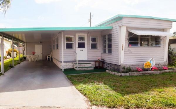1971 Mobile Home For Sale