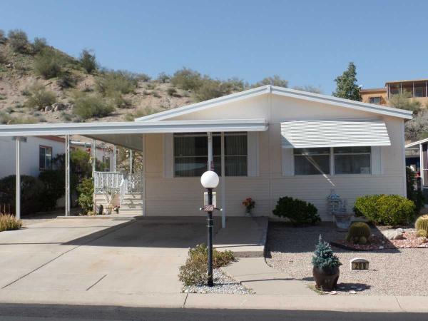 1992 PALM HARBOR Mobile Home For Sale